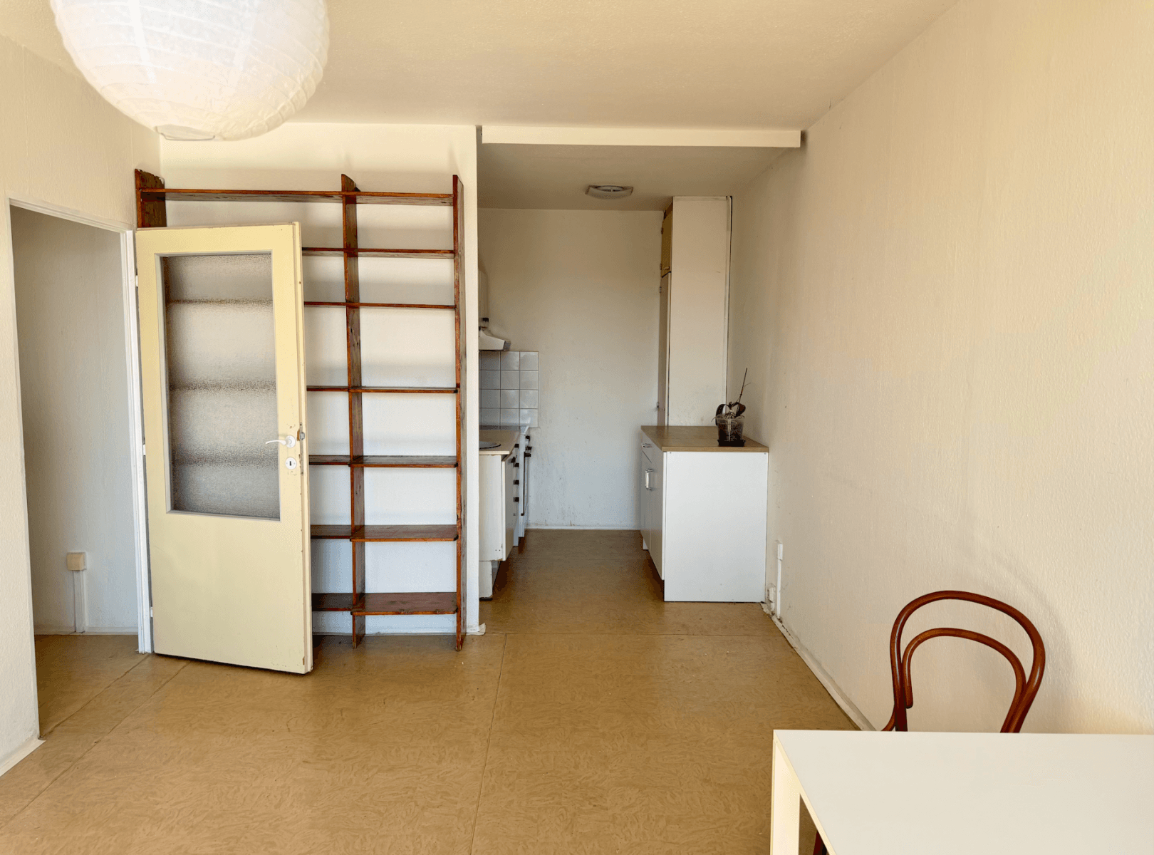 1 bedroom with open-plan kitchen flat to rent, 43 m², Zázvorkova, Prague, Prague 1 bedroom with open-plan kitchen flat to rent, 43 m², Zázvorkova, Prague, Prague