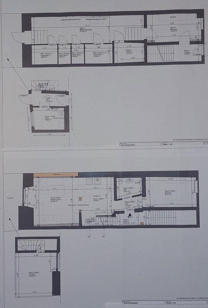 3 bedroom flat to rent, 60 m², Winzergasse 20, Meersburg, Baden-Württemberg 3 bedroom flat to rent, 60 m², Winzergasse 20, Meersburg, Baden-Württemberg
