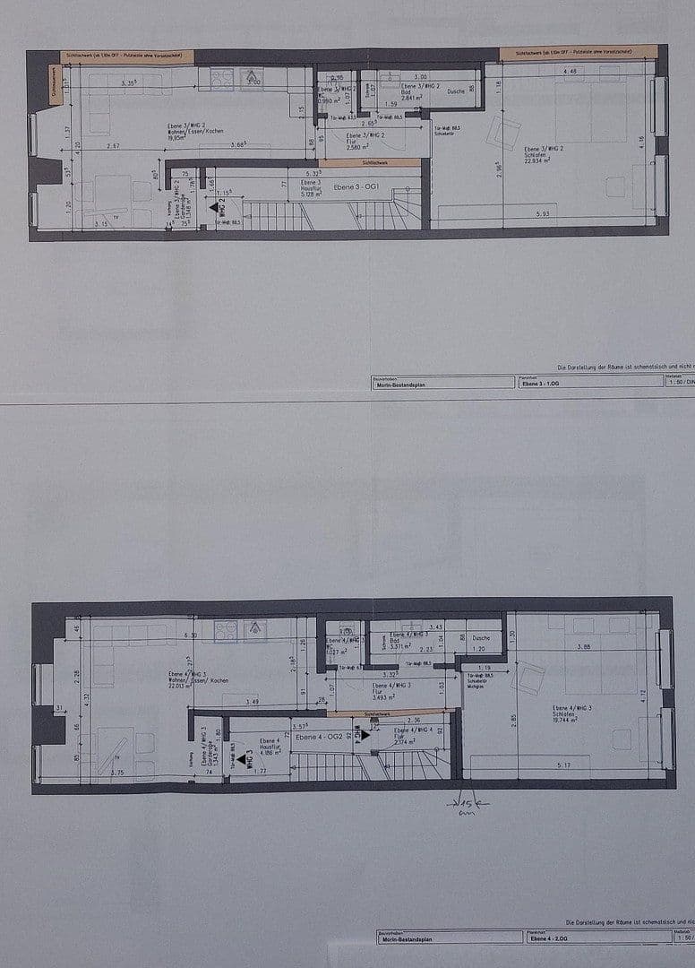 3 bedroom flat to rent, 60 m², Winzergasse 20, Meersburg, Baden-Württemberg 3 bedroom flat to rent, 60 m², Winzergasse 20, Meersburg, Baden-Württemberg
