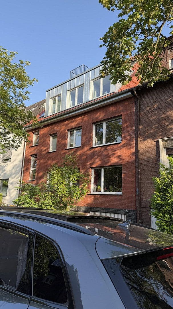 4 bedroom flat to rent, 100 m², Münster, North Rhine-Westphalia 4 bedroom flat to rent, 100 m², Münster, North Rhine-Westphalia