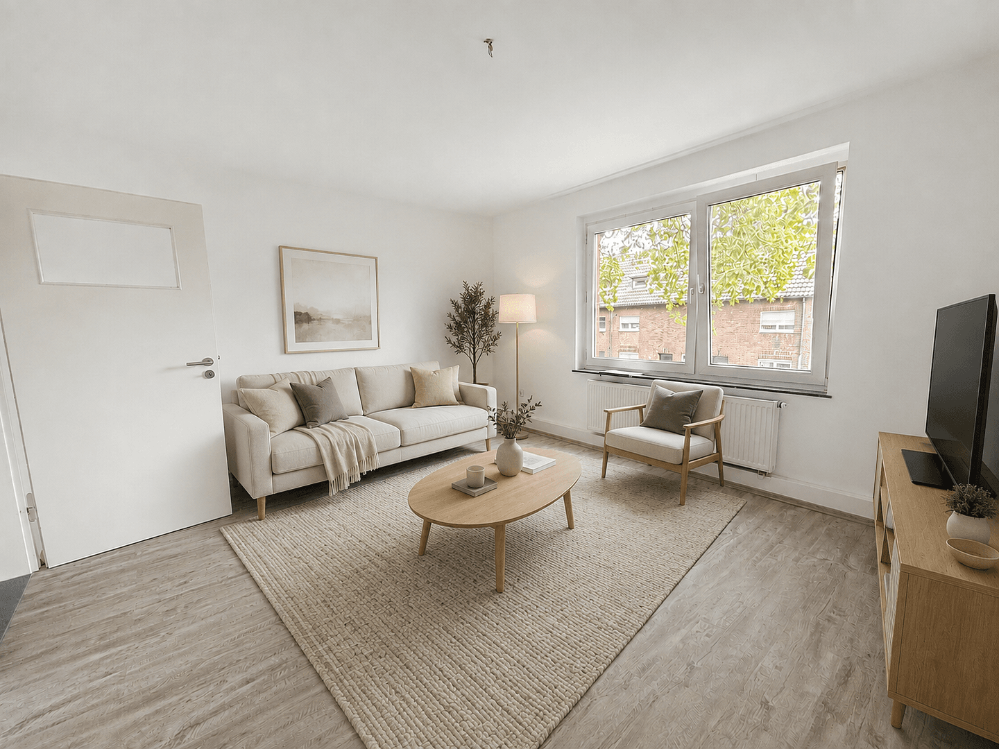 2 bedroom flat to rent, 56 m², Hagenstr. 65, Oberhausen, North Rhine-Westphalia 2 bedroom flat to rent, 56 m², Hagenstr. 65, Oberhausen, North Rhine-Westphalia
