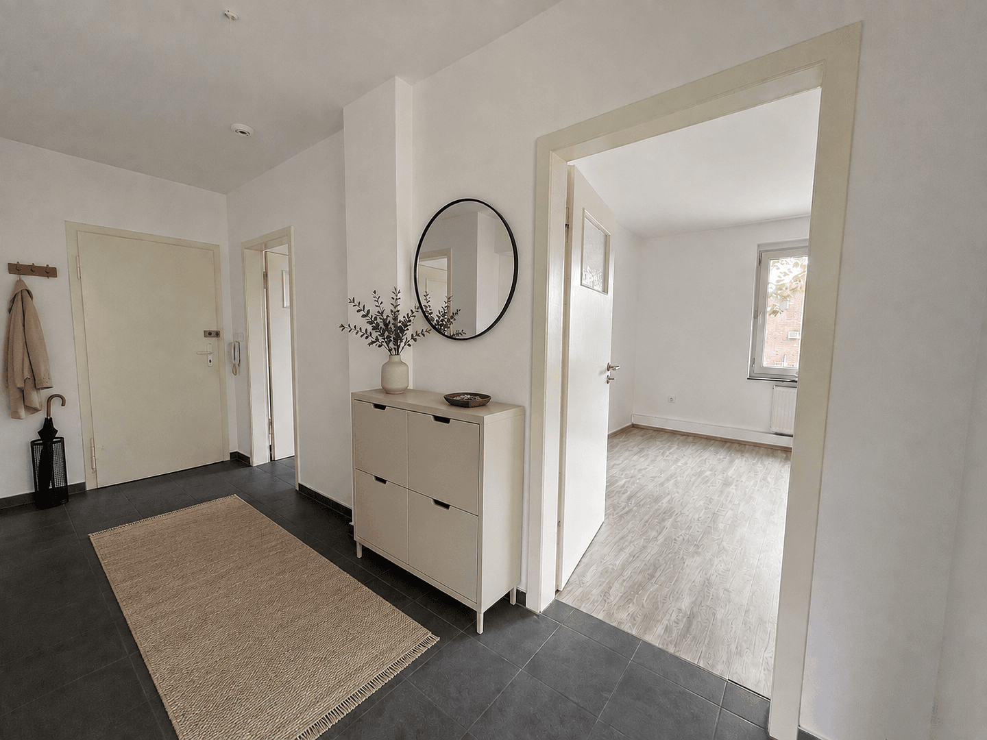 2 bedroom flat to rent, 56 m², Hagenstr. 65, Oberhausen, North Rhine-Westphalia 2 bedroom flat to rent, 56 m², Hagenstr. 65, Oberhausen, North Rhine-Westphalia
