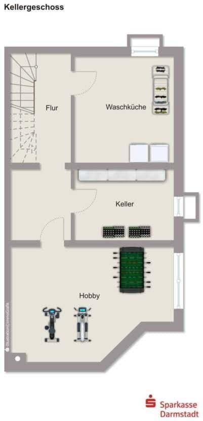 house for sale, 128 m², Bensheim, Hesse house for sale, 128 m², Bensheim, Hesse