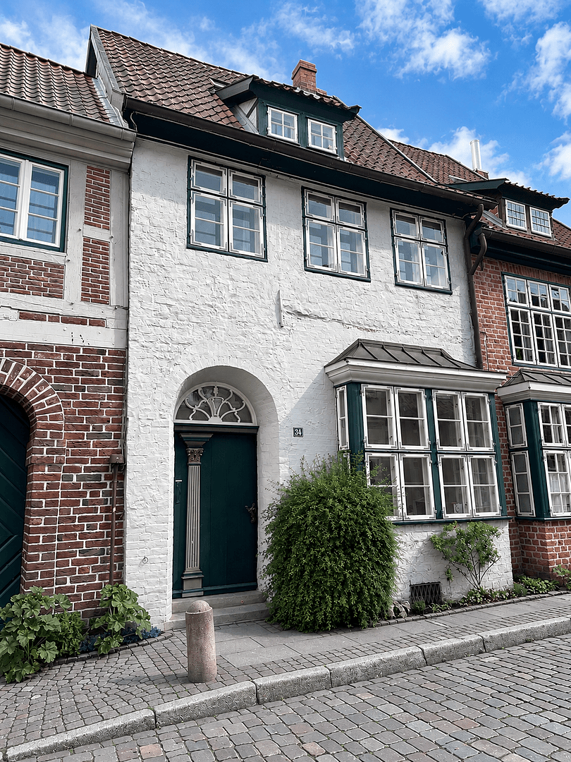 house to rent, 118 m², Untere Ohlingerstraße 34, Lüneburg, Lower Saxony house to rent, 118 m², Untere Ohlingerstraße 34, Lüneburg, Lower Saxony