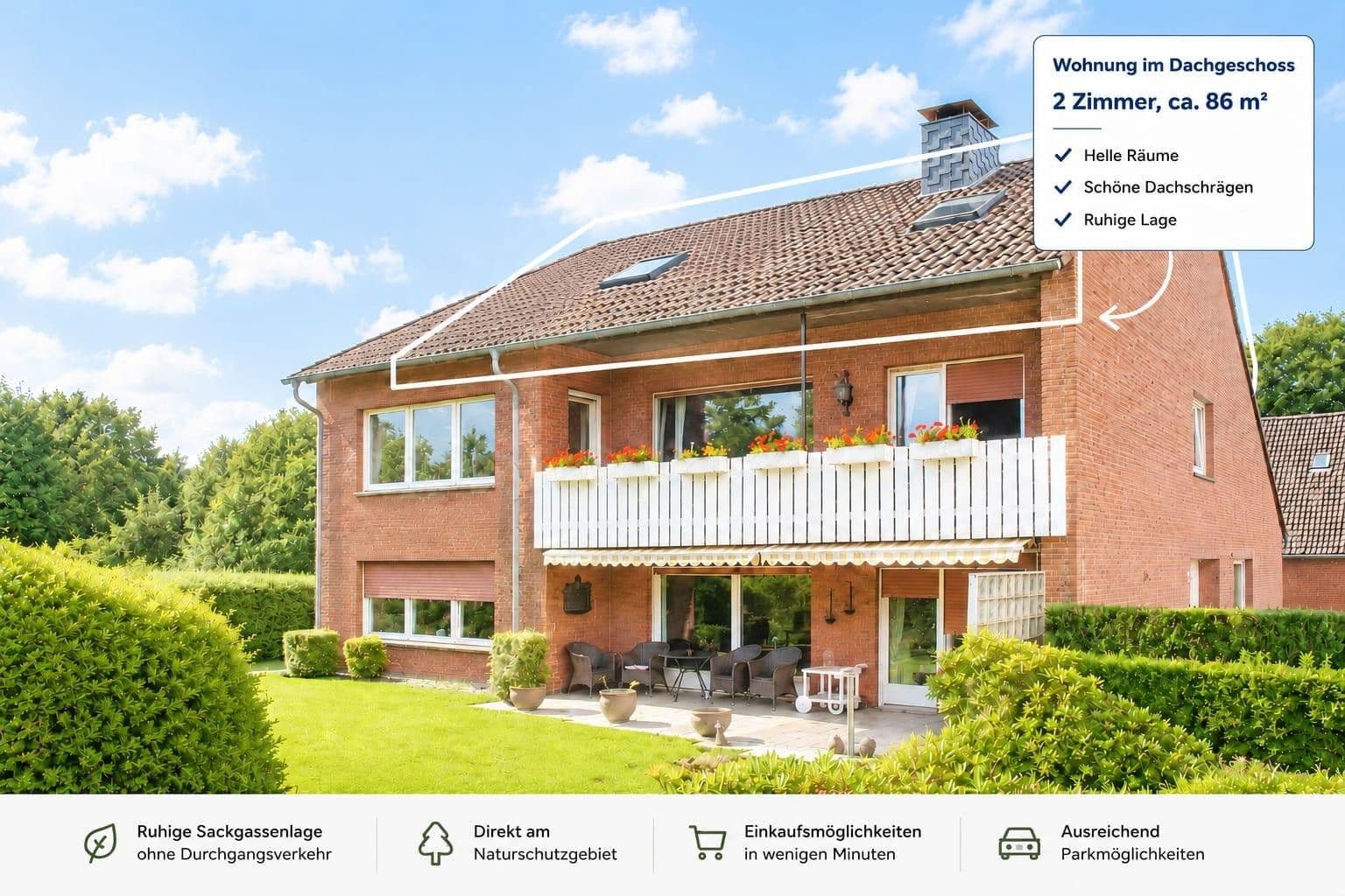 2 bedroom flat to rent, 86 m², Jägerstr. 161, Oberhausen, North Rhine-Westphalia 2 bedroom flat to rent, 86 m², Jägerstr. 161, Oberhausen, North Rhine-Westphalia