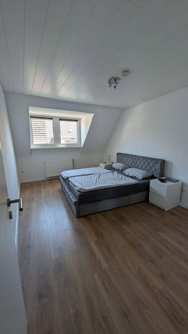 3 bedroom flat to rent, 68 m², Raderstrasse 4, Jülich, North Rhine-Westphalia 3 bedroom flat to rent, 68 m², Raderstrasse 4, Jülich, North Rhine-Westphalia