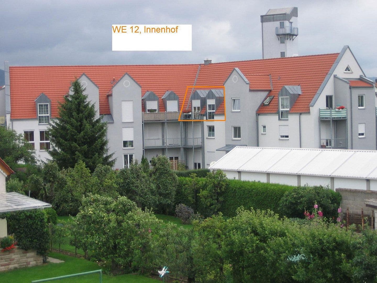 4 bedroom flat for sale, 108 m², Hirschaid, Bavaria 4 bedroom flat for sale, 108 m², Hirschaid, Bavaria