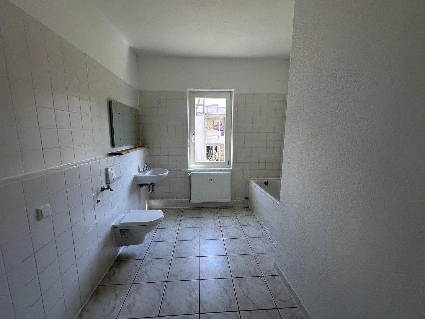 3 bedroom flat to rent, 74 m², Bad Langensalza, Thuringia 3 bedroom flat to rent, 74 m², Bad Langensalza, Thuringia