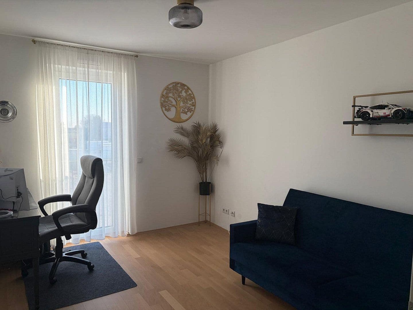 3 bedroom flat to rent, 79 m², Vaterstetten, Bavaria 3 bedroom flat to rent, 79 m², Vaterstetten, Bavaria