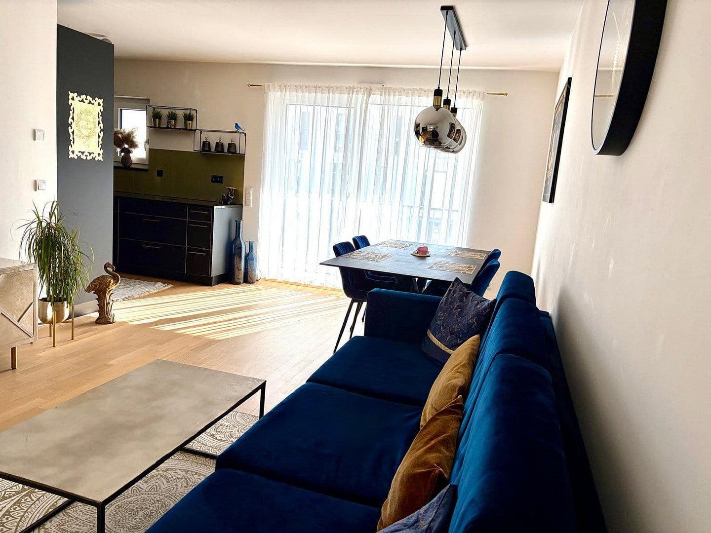3 bedroom flat to rent, 79 m², Vaterstetten, Bavaria 3 bedroom flat to rent, 79 m², Vaterstetten, Bavaria