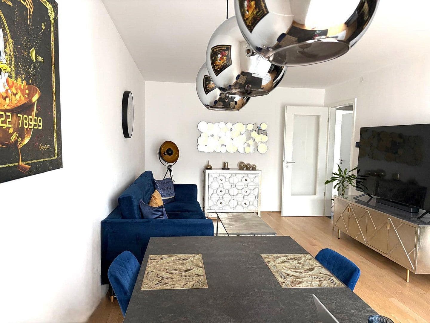 3 bedroom flat to rent, 79 m², Vaterstetten, Bavaria 3 bedroom flat to rent, 79 m², Vaterstetten, Bavaria