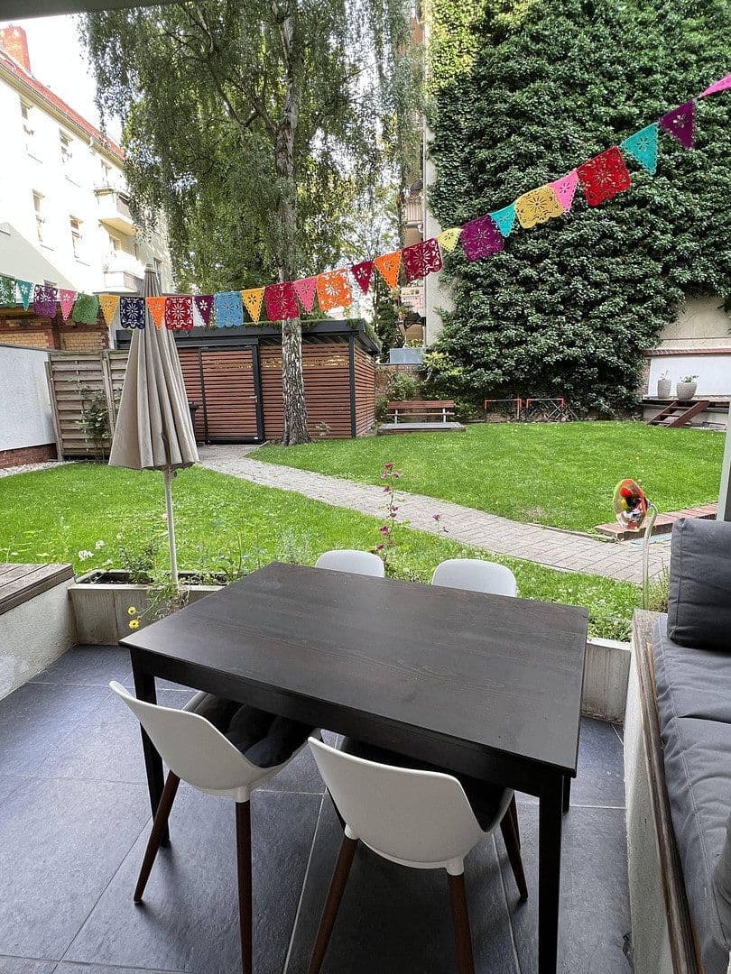 3 bedroom flat for sale, 99 m², Heesestraße 18, Berlin, Berlin 3 bedroom flat for sale, 99 m², Heesestraße 18, Berlin, Berlin