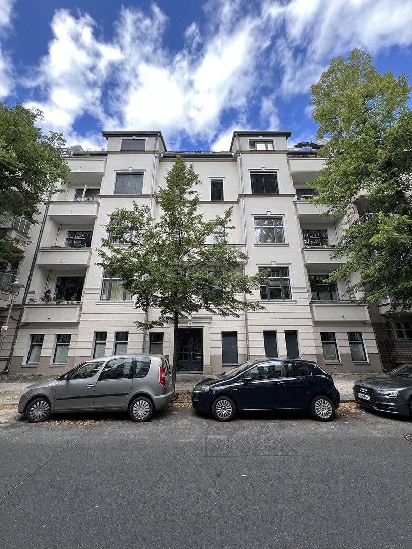 3 bedroom flat for sale, 99 m², Heesestraße 18, Berlin, Berlin 3 bedroom flat for sale, 99 m², Heesestraße 18, Berlin, Berlin