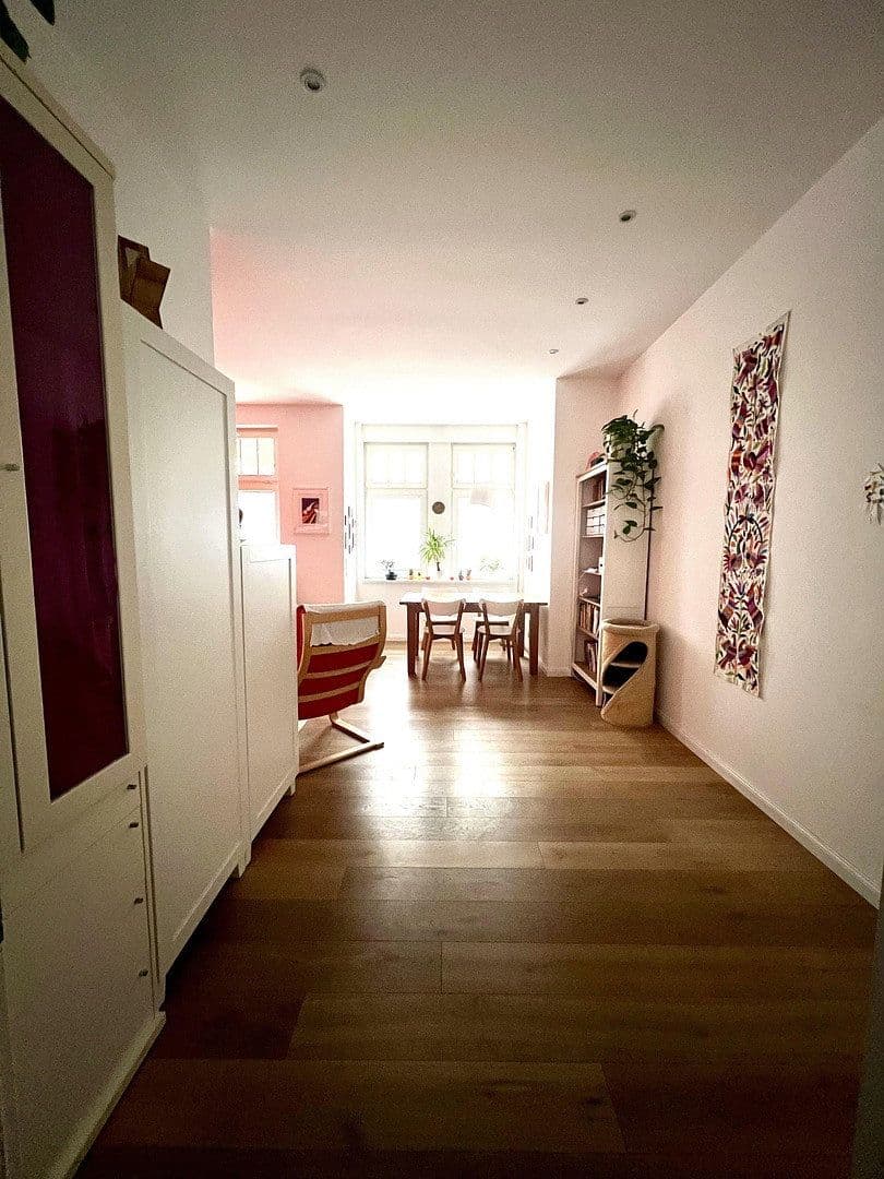 3 bedroom flat for sale, 99 m², Heesestraße 18, Berlin, Berlin 3 bedroom flat for sale, 99 m², Heesestraße 18, Berlin, Berlin