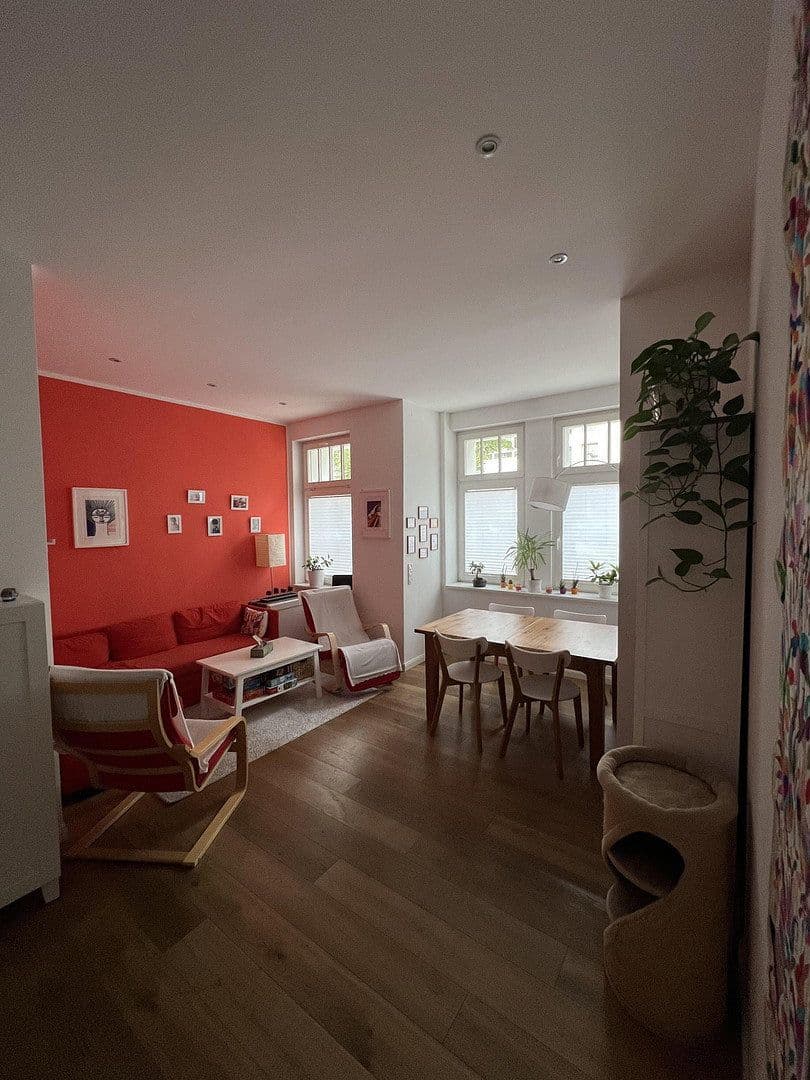 3 bedroom flat for sale, 99 m², Heesestraße 18, Berlin, Berlin 3 bedroom flat for sale, 99 m², Heesestraße 18, Berlin, Berlin
