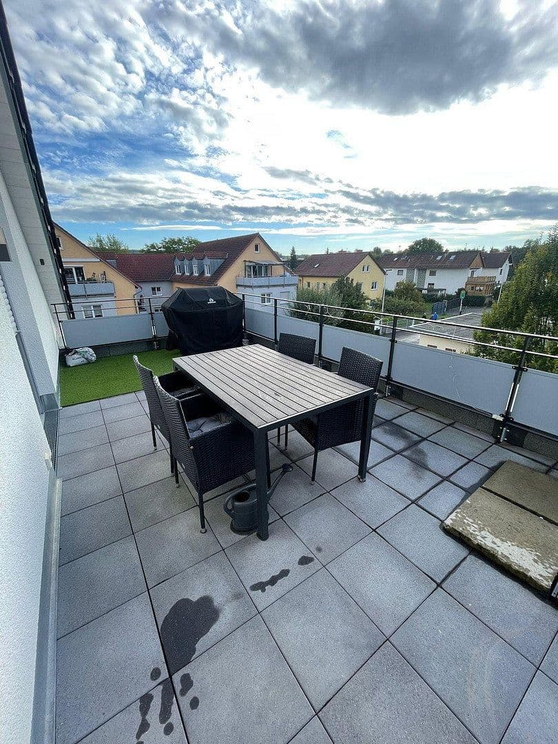 3 bedroom flat to rent, 89 m², Seestraße 20 B, Bad Kissingen, Bavaria 3 bedroom flat to rent, 89 m², Seestraße 20 B, Bad Kissingen, Bavaria