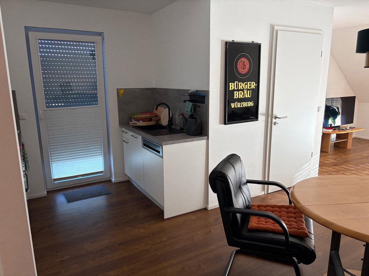 3 bedroom flat to rent, 89 m², Seestraße 20 B, Bad Kissingen, Bavaria 3 bedroom flat to rent, 89 m², Seestraße 20 B, Bad Kissingen, Bavaria