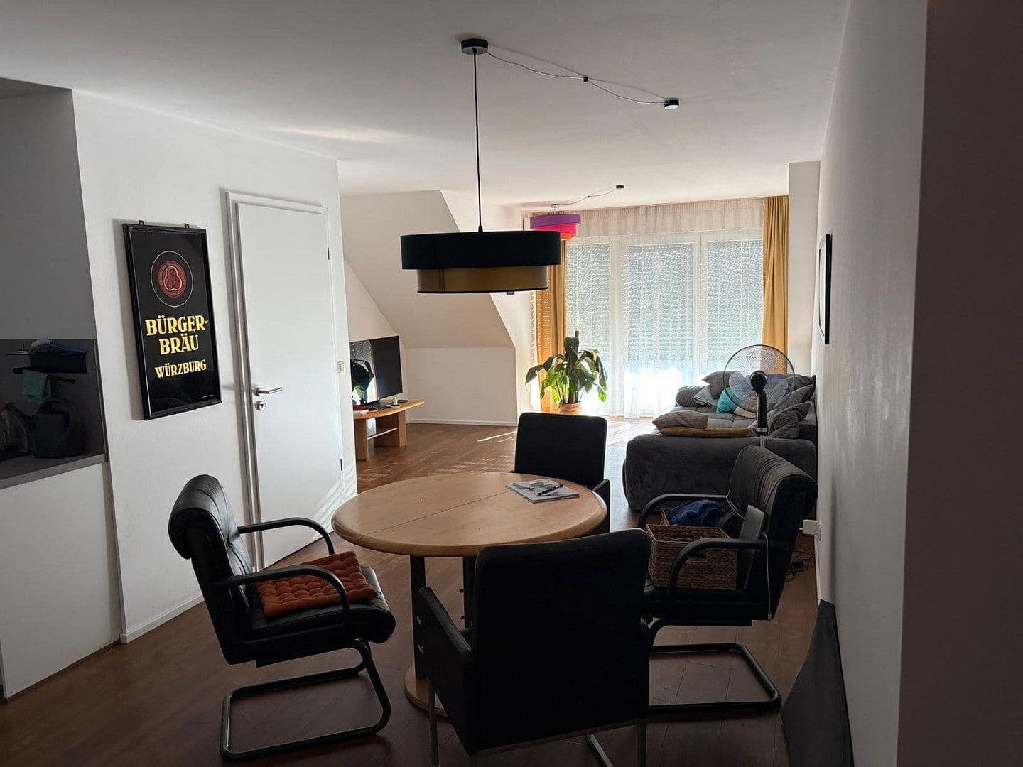 3 bedroom flat to rent, 89 m², Seestraße 20 B, Bad Kissingen, Bavaria 3 bedroom flat to rent, 89 m², Seestraße 20 B, Bad Kissingen, Bavaria