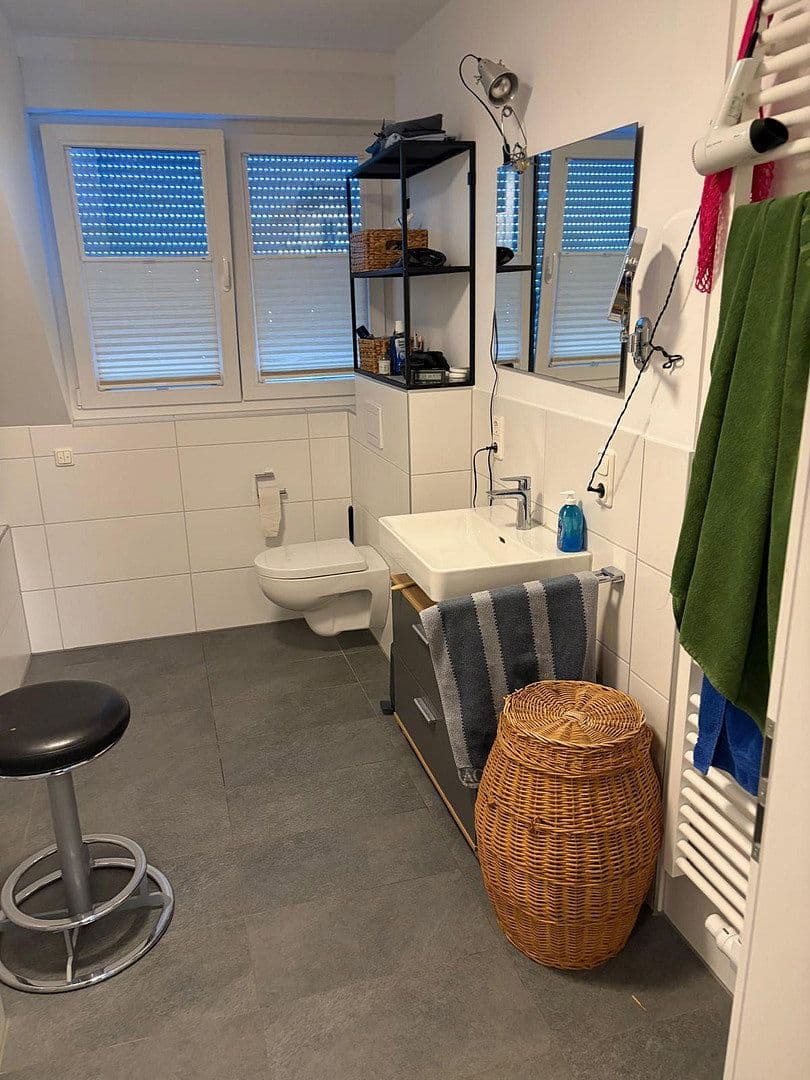 3 bedroom flat to rent, 89 m², Seestraße 20 B, Bad Kissingen, Bavaria 3 bedroom flat to rent, 89 m², Seestraße 20 B, Bad Kissingen, Bavaria