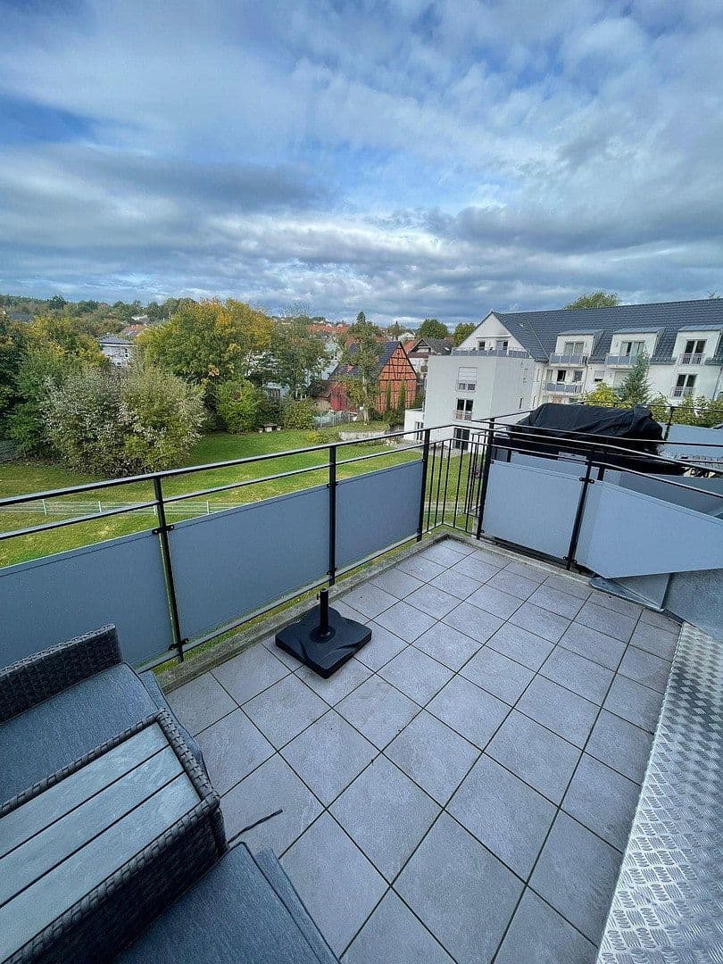3 bedroom flat to rent, 89 m², Seestraße 20 B, Bad Kissingen, Bavaria 3 bedroom flat to rent, 89 m², Seestraße 20 B, Bad Kissingen, Bavaria