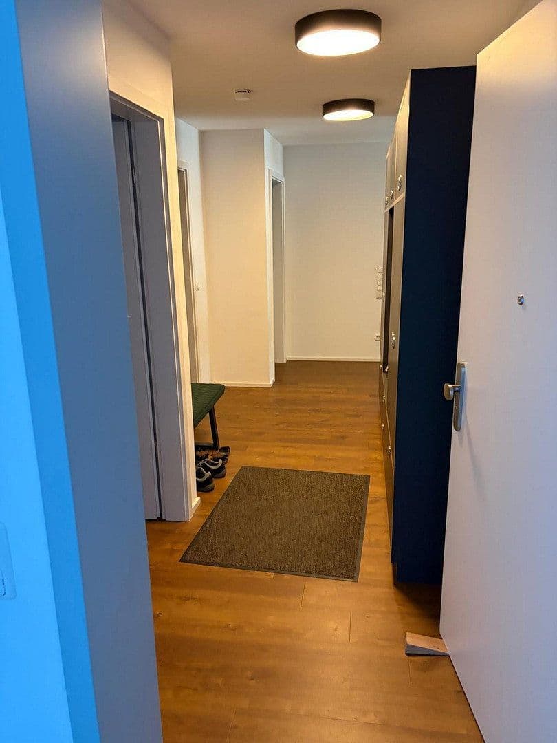 3 bedroom flat to rent, 89 m², Seestraße 20 B, Bad Kissingen, Bavaria 3 bedroom flat to rent, 89 m², Seestraße 20 B, Bad Kissingen, Bavaria