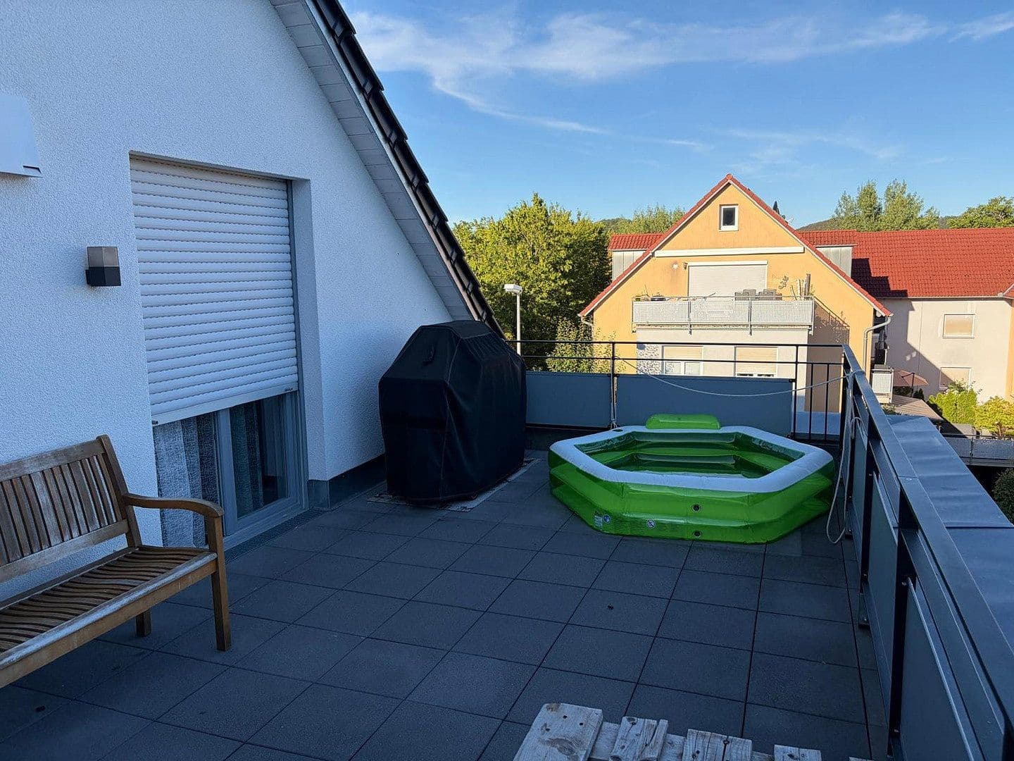 3 bedroom flat to rent, 89 m², Seestraße 20 B, Bad Kissingen, Bavaria 3 bedroom flat to rent, 89 m², Seestraße 20 B, Bad Kissingen, Bavaria