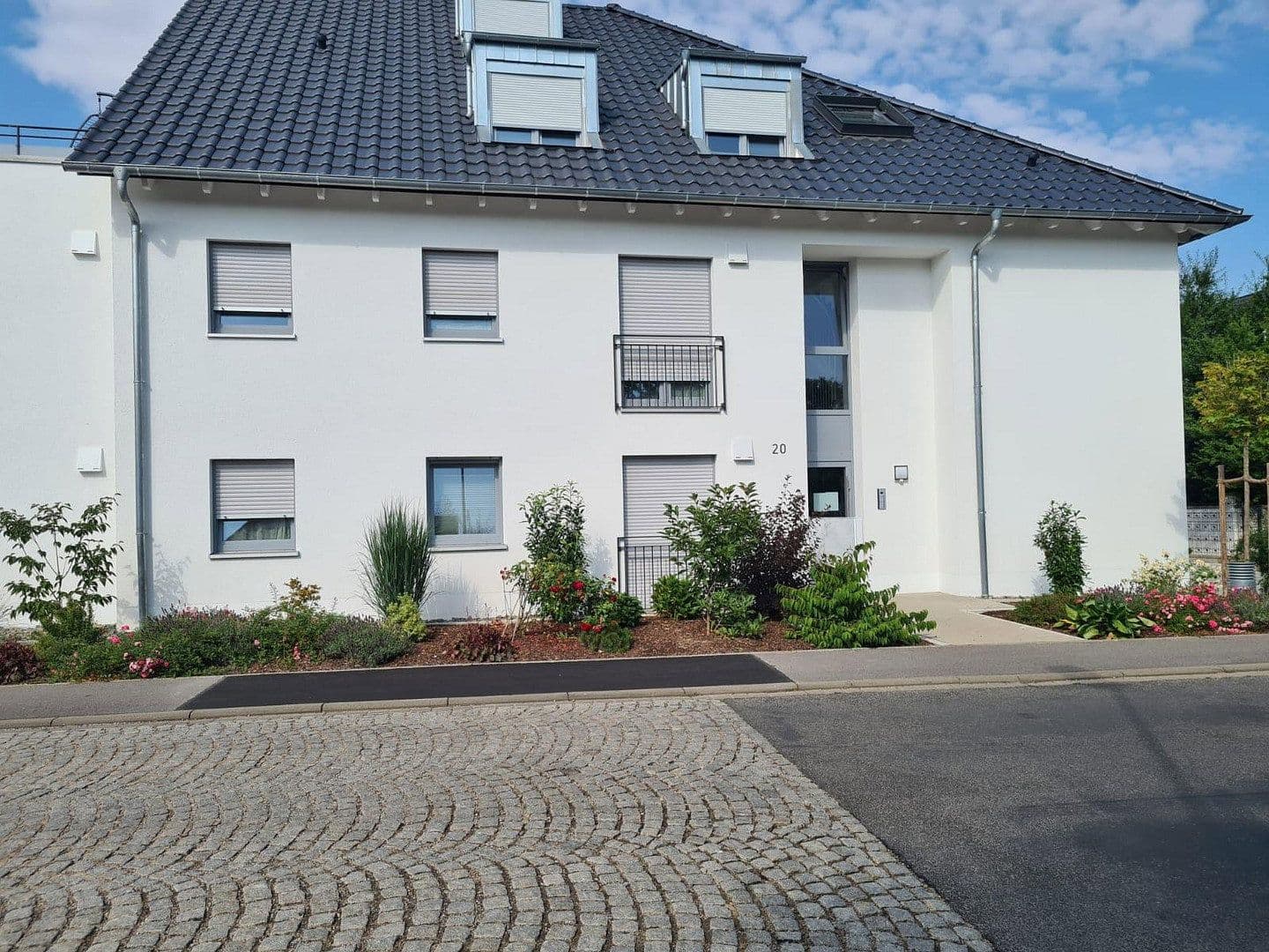 3 bedroom flat to rent, 89 m², Seestraße 20 B, Bad Kissingen, Bavaria 3 bedroom flat to rent, 89 m², Seestraße 20 B, Bad Kissingen, Bavaria