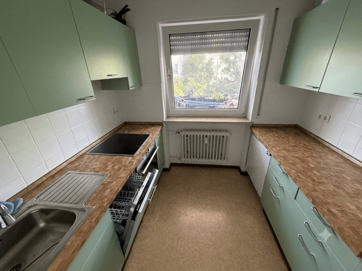 2 bedroom flat for sale, 56 m², Landshut, Bavaria 2 bedroom flat for sale, 56 m², Landshut, Bavaria