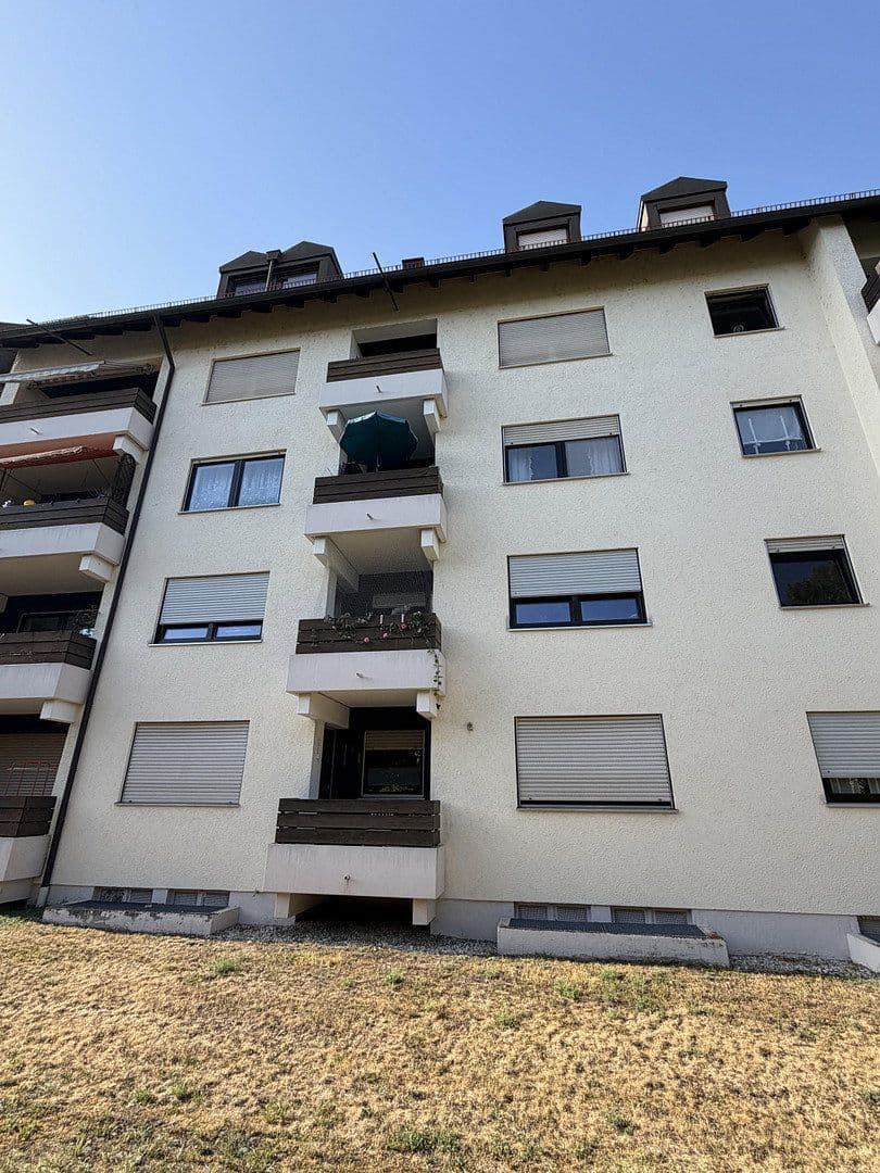 2 bedroom flat for sale, 56 m², Landshut, Bavaria 2 bedroom flat for sale, 56 m², Landshut, Bavaria