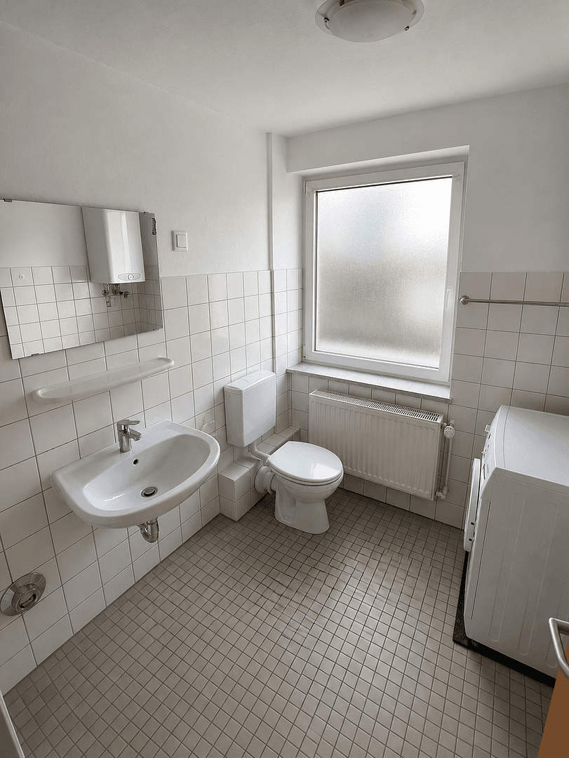2 bedroom flat to rent, 34 m², Haydnstraße 7, Lemgo, North Rhine-Westphalia 2 bedroom flat to rent, 34 m², Haydnstraße 7, Lemgo, North Rhine-Westphalia
