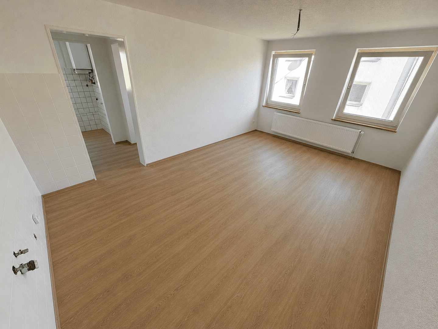 2 bedroom flat to rent, 34 m², Haydnstraße 7, Lemgo, North Rhine-Westphalia 2 bedroom flat to rent, 34 m², Haydnstraße 7, Lemgo, North Rhine-Westphalia