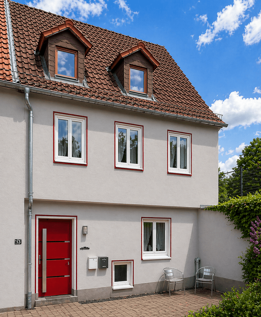 house for sale, 110 m², Fischergasse 39, Kitzingen, Bavaria house for sale, 110 m², Fischergasse 39, Kitzingen, Bavaria