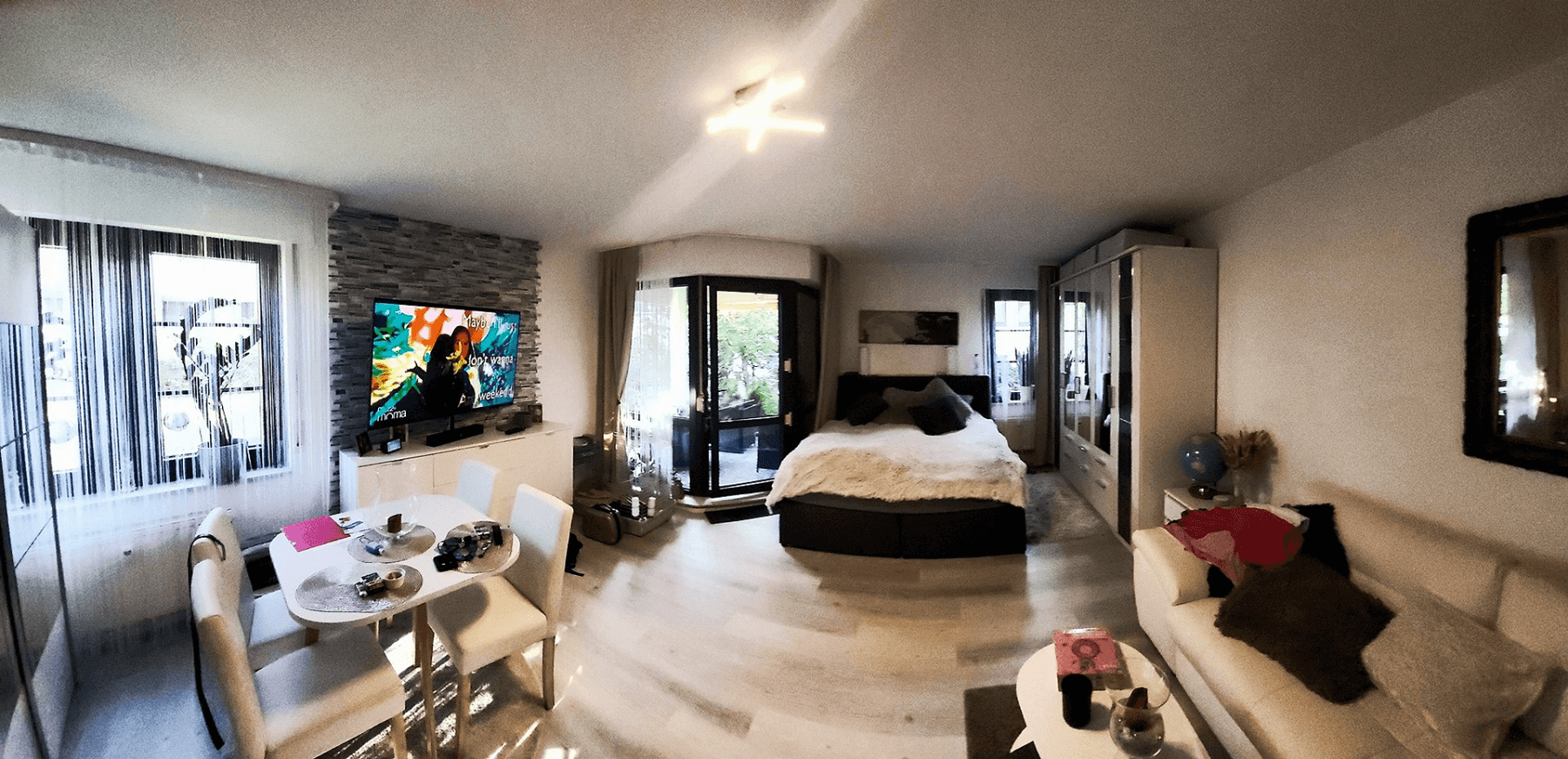 1 bedroom flat to rent, 57 m², Berlin, Berlin 1 bedroom flat to rent, 57 m², Berlin, Berlin