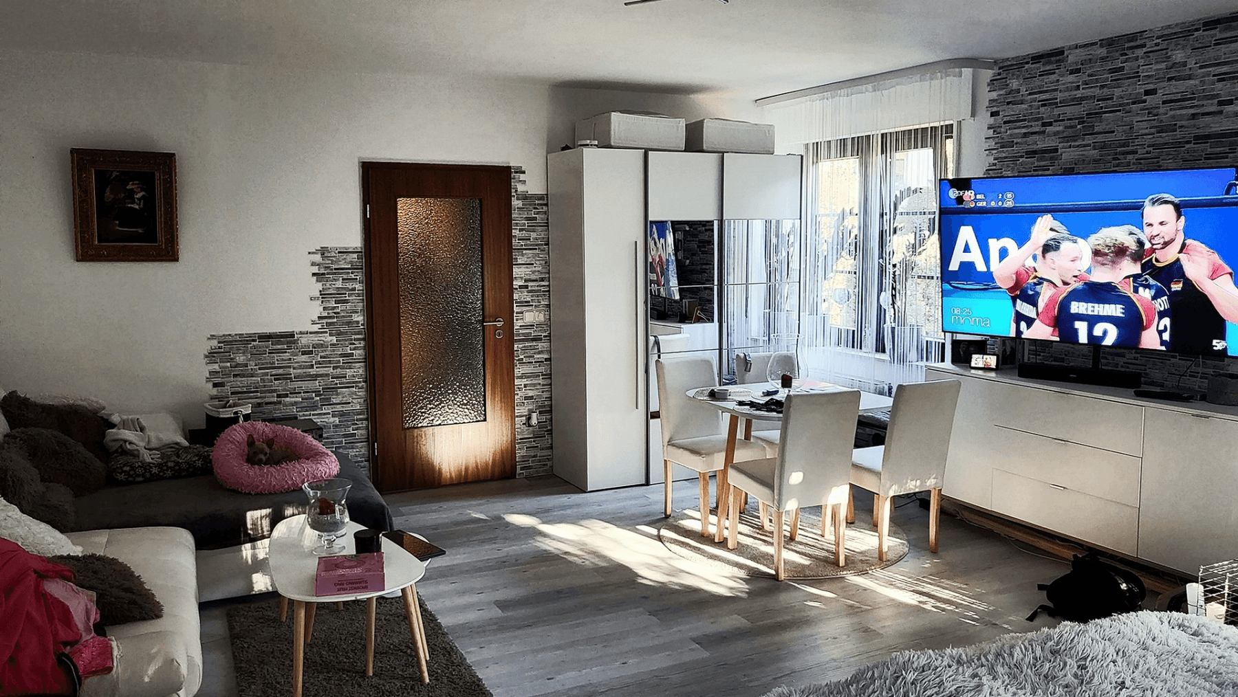1 bedroom flat to rent, 57 m², Berlin, Berlin 1 bedroom flat to rent, 57 m², Berlin, Berlin