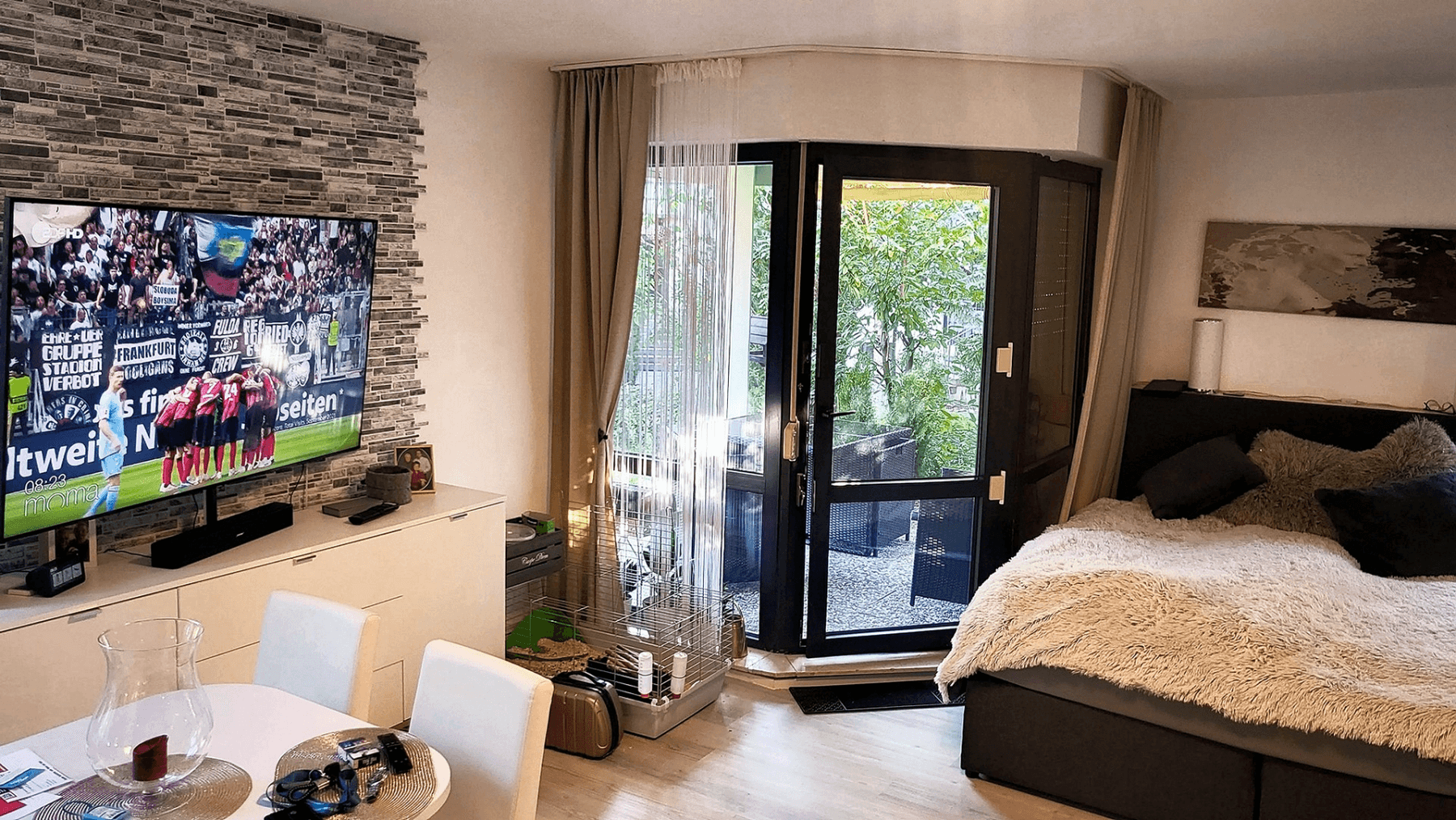 1 bedroom flat to rent, 57 m², Berlin, Berlin 1 bedroom flat to rent, 57 m², Berlin, Berlin
