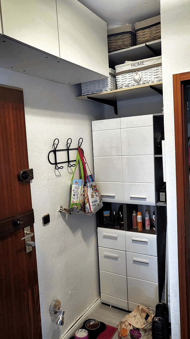 1 bedroom flat to rent, 57 m², Berlin, Berlin 1 bedroom flat to rent, 57 m², Berlin, Berlin