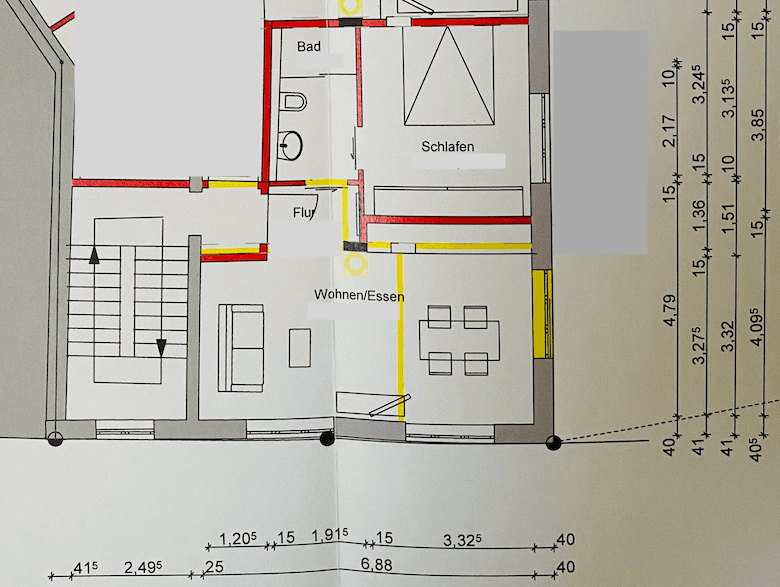 2 bedroom flat to rent, 50 m², Obere Rodstr. 3, Pforzheim, Baden-Württemberg 2 bedroom flat to rent, 50 m², Obere Rodstr. 3, Pforzheim, Baden-Württemberg