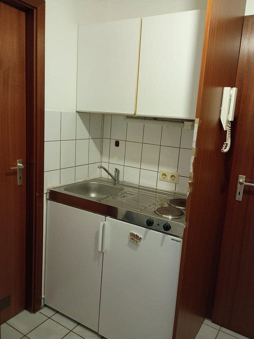 1 bedroom flat for sale, 24 m², Bäuminghausstr. 153, Essen, North Rhine-Westphalia 1 bedroom flat for sale, 24 m², Bäuminghausstr. 153, Essen, North Rhine-Westphalia