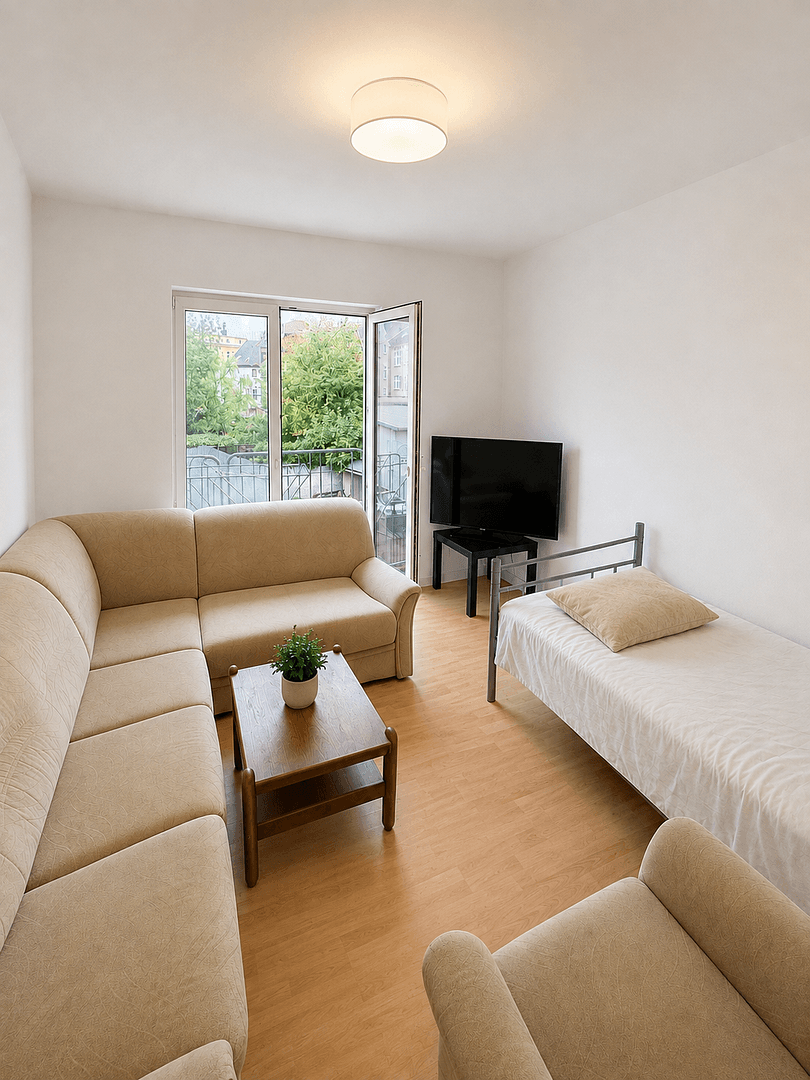 1 bedroom flat to rent, 25 m², Essen, North Rhine-Westphalia 1 bedroom flat to rent, 25 m², Essen, North Rhine-Westphalia