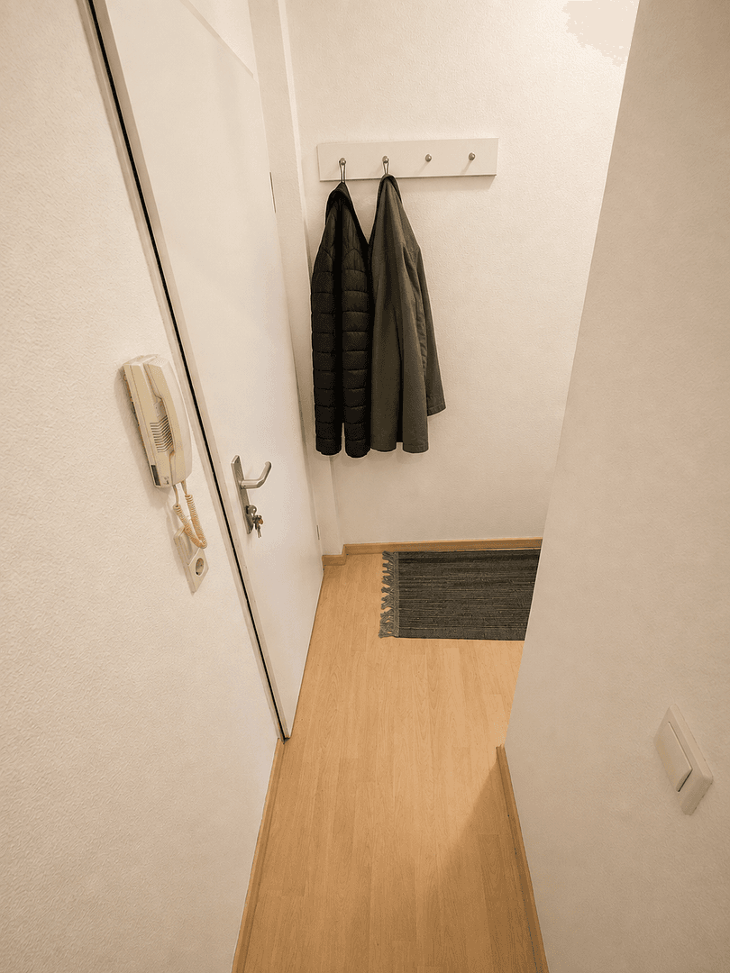 1 bedroom flat to rent, 25 m², Essen, North Rhine-Westphalia 1 bedroom flat to rent, 25 m², Essen, North Rhine-Westphalia