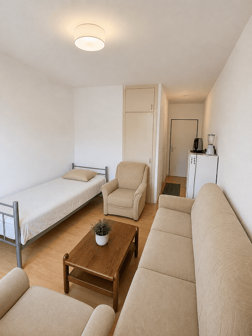 1 bedroom flat to rent, 25 m², Essen, North Rhine-Westphalia 1 bedroom flat to rent, 25 m², Essen, North Rhine-Westphalia