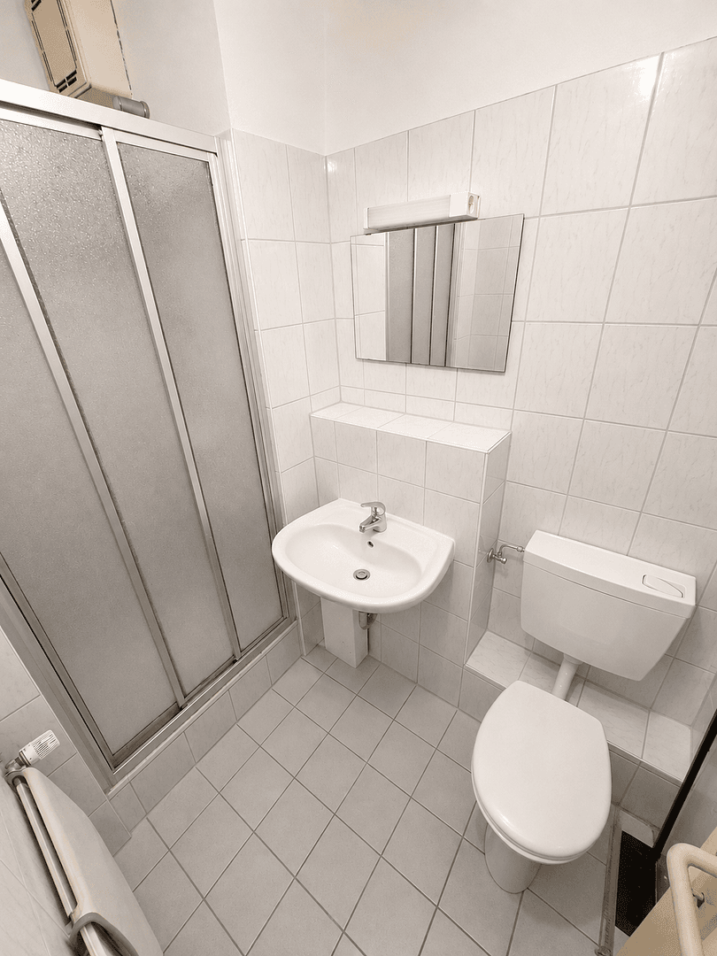 1 bedroom flat to rent, 25 m², Essen, North Rhine-Westphalia 1 bedroom flat to rent, 25 m², Essen, North Rhine-Westphalia
