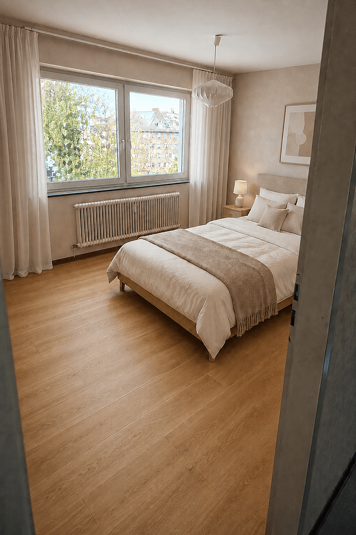 2 bedroom with open-plan kitchen flat for sale, 102 m², Breitensteinweg 7, Fellbach, Baden-Württemberg 2 bedroom with open-plan kitchen flat for sale, 102 m², Breitensteinweg 7, Fellbach, Baden-Württemberg