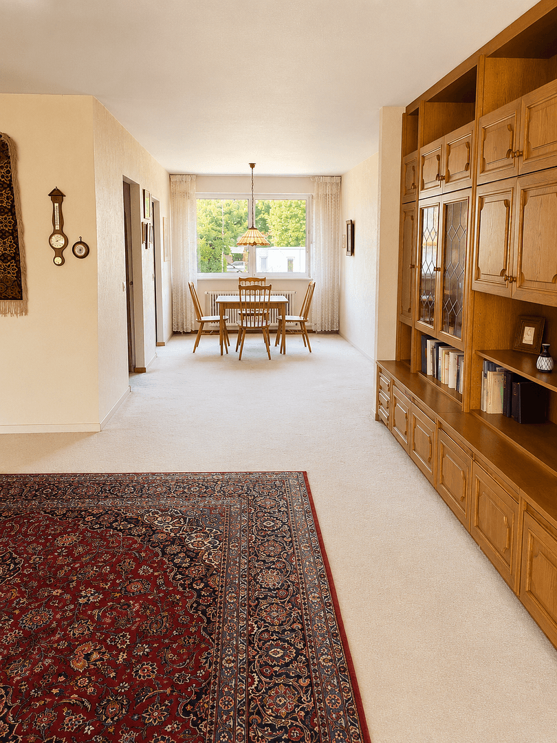 2 bedroom with open-plan kitchen flat for sale, 102 m², Breitensteinweg 7, Fellbach, Baden-Württemberg 2 bedroom with open-plan kitchen flat for sale, 102 m², Breitensteinweg 7, Fellbach, Baden-Württemberg