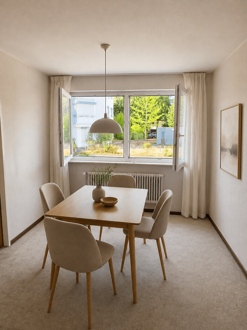 2 bedroom with open-plan kitchen flat for sale, 102 m², Breitensteinweg 7, Fellbach, Baden-Württemberg 2 bedroom with open-plan kitchen flat for sale, 102 m², Breitensteinweg 7, Fellbach, Baden-Württemberg