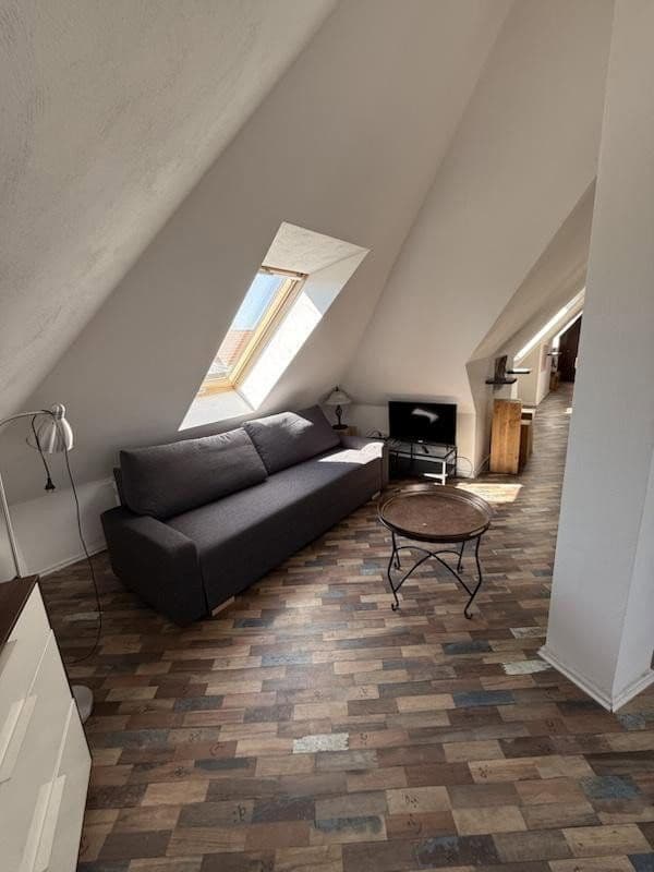Studio flat to rent, 49 m², Schurwaldstr. 61, Stuttgart, Baden-Württemberg Studio flat to rent, 49 m², Schurwaldstr. 61, Stuttgart, Baden-Württemberg