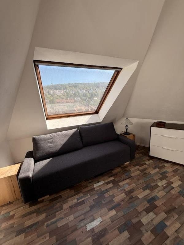 Studio flat to rent, 49 m², Schurwaldstr. 61, Stuttgart, Baden-Württemberg Studio flat to rent, 49 m², Schurwaldstr. 61, Stuttgart, Baden-Württemberg