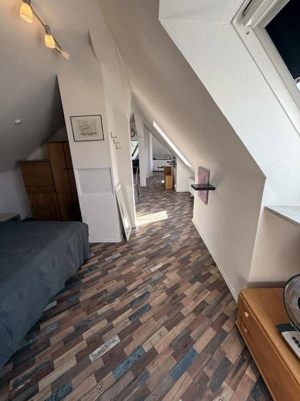Studio flat to rent, 49 m², Schurwaldstr. 61, Stuttgart, Baden-Württemberg Studio flat to rent, 49 m², Schurwaldstr. 61, Stuttgart, Baden-Württemberg