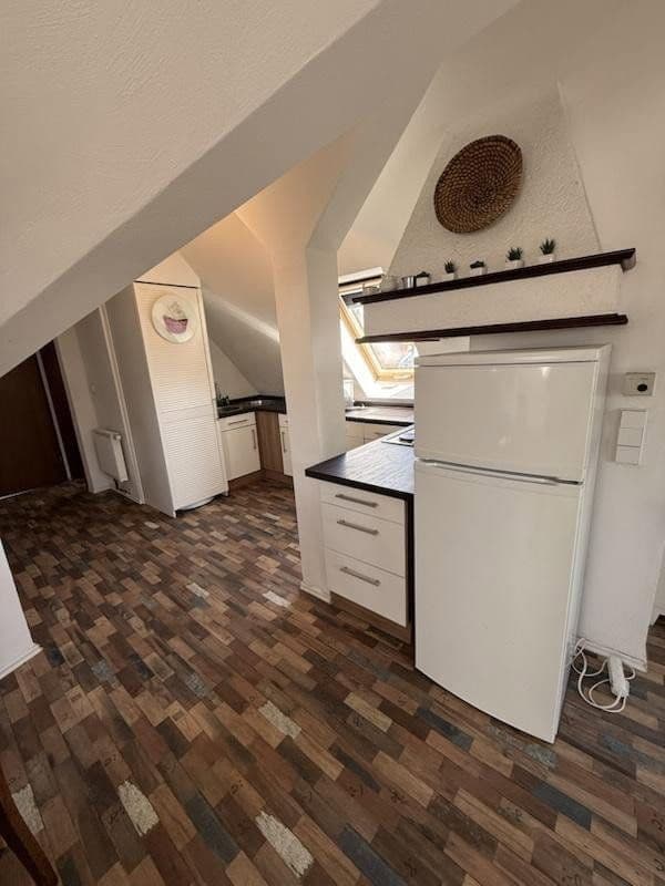 Studio flat to rent, 49 m², Schurwaldstr. 61, Stuttgart, Baden-Württemberg Studio flat to rent, 49 m², Schurwaldstr. 61, Stuttgart, Baden-Württemberg