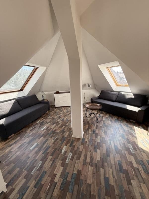Studio flat to rent, 49 m², Schurwaldstr. 61, Stuttgart, Baden-Württemberg Studio flat to rent, 49 m², Schurwaldstr. 61, Stuttgart, Baden-Württemberg